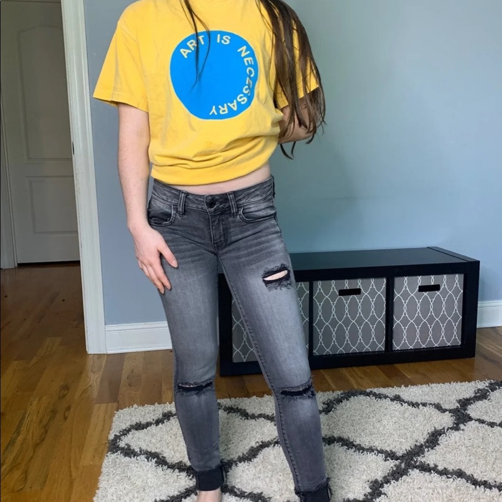 American eagle jeans